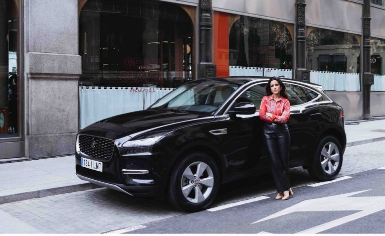 Estos son los rostros de la nueva campaña de Jaguar