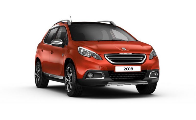 Peugeot 2008. Ahora con un motor más eficiente