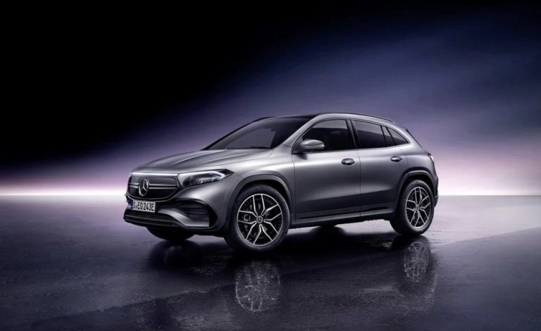 Mercedes-Benz EQA. Llegan los 300 4Matic y 350 4Matic