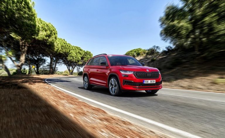Skoda Kodiaq. Tuyo desde 29.680 euros