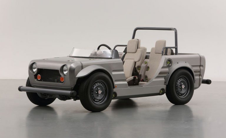 Toyota Camatte Hajime. Nuevo modelo ¿para niños?