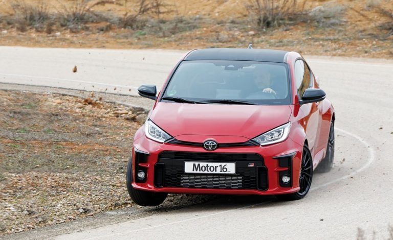 Toyota GR Yaris RZ. Un japonés con mucho genio