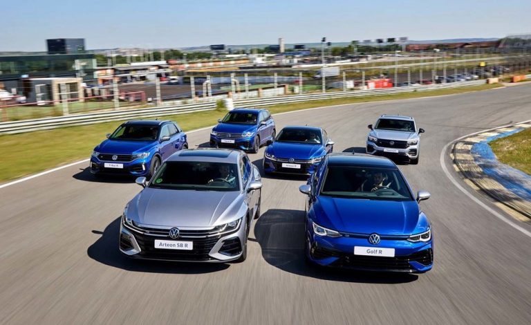 Volkswagen gama R. La hemos probado