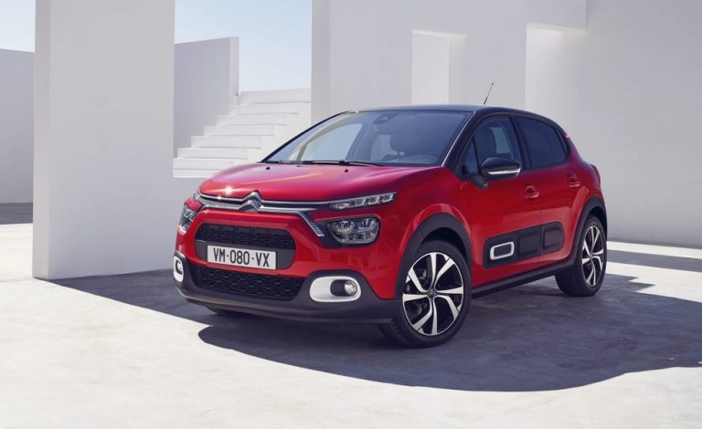 La tercera generación del Citroën C3 alcanza el millón de unidades comercializadas