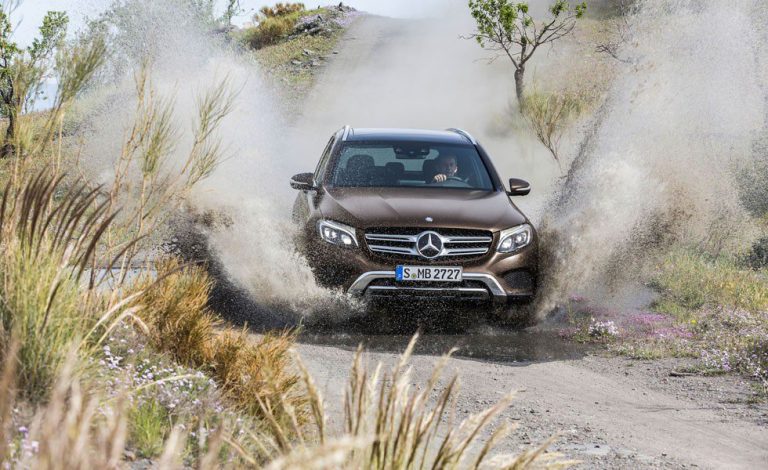 Mercedes GLC. Más de todo