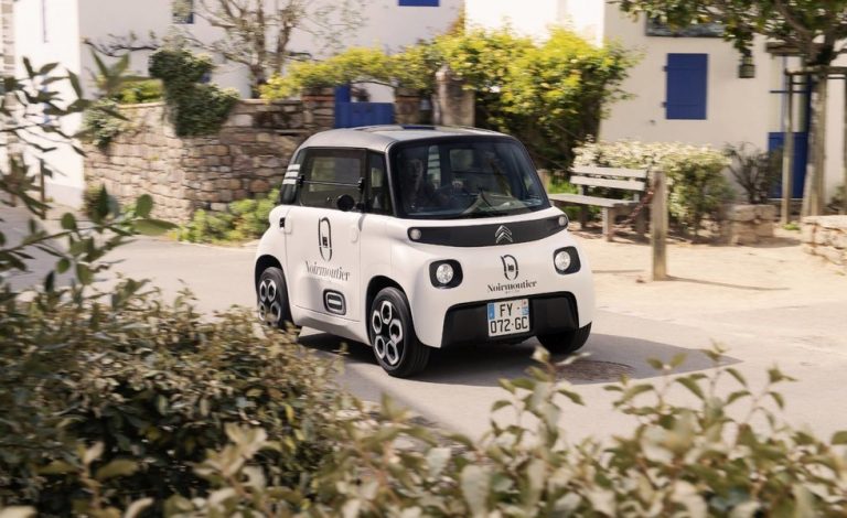 Citroën My Ami Cargo. Ya está disponible desde 7.600 euros