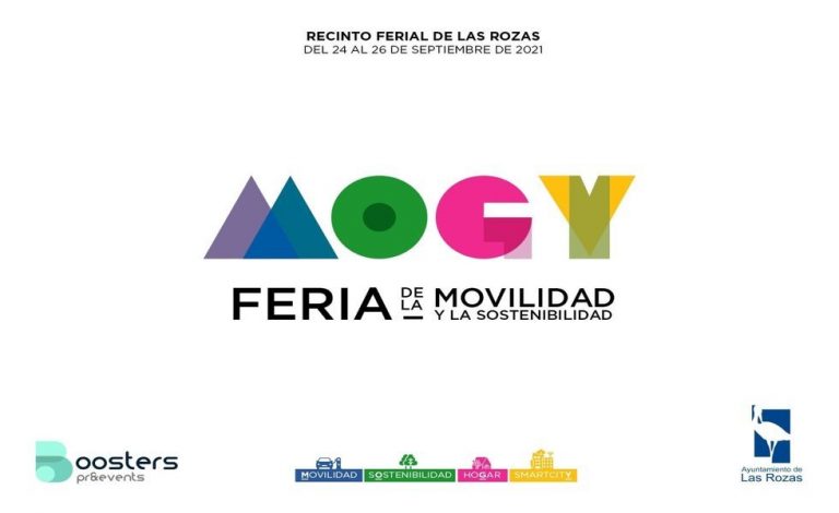 La ciudad sostenible estará en MOGY, la nueva feria de la movilidad y sostenibilidad