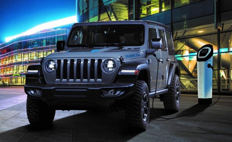El nuevo Jeep Wrangler 4xe ya está disponible en España