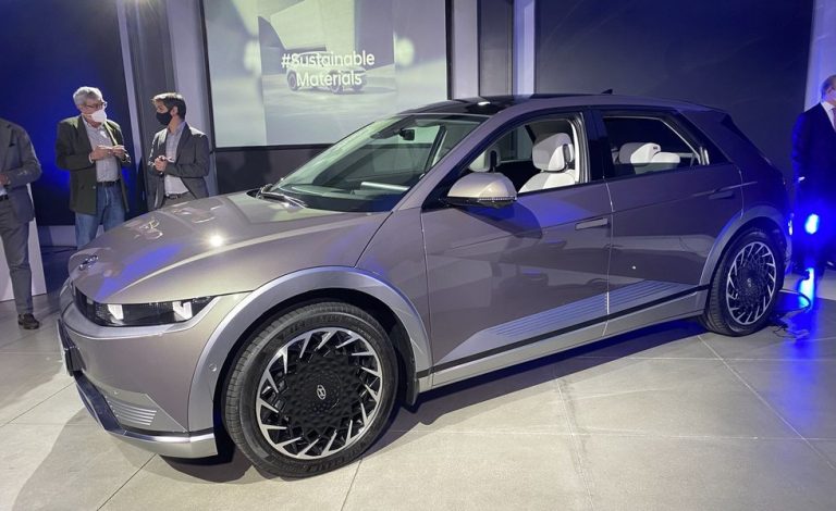 El Hyundai Ioniq 5, a partir de 33.810 euros