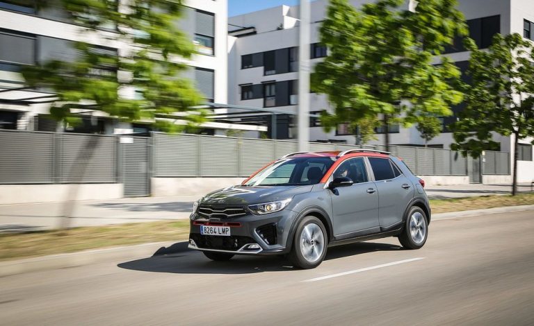 Conducimos el rejuvenecido Kia Stonic, ahora con etiqueta ECO