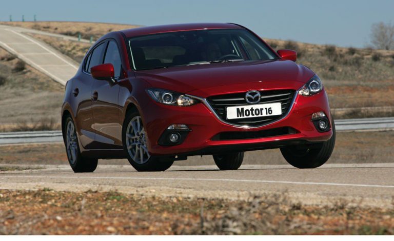 Mazda3 1.5 Skyactiv, muy lógico
