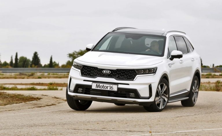 Kia Sorento 1.6 T-GDi HEV Emotion 4×4. Especialidad de la casa