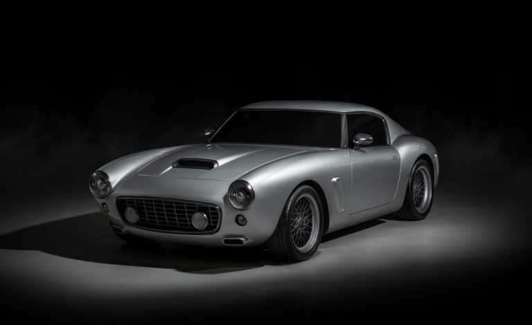 El Ferrari 250 GT SWB regresa a la vida gracias a RML Group