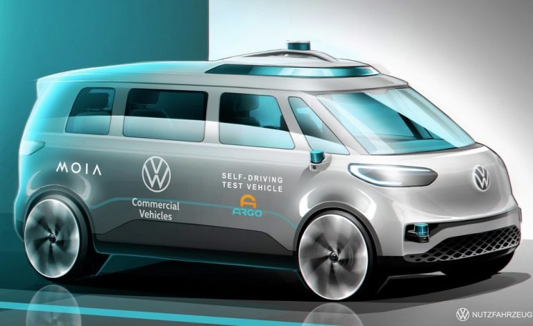 Volkswagen probará este verano la conducción autónoma en Europa