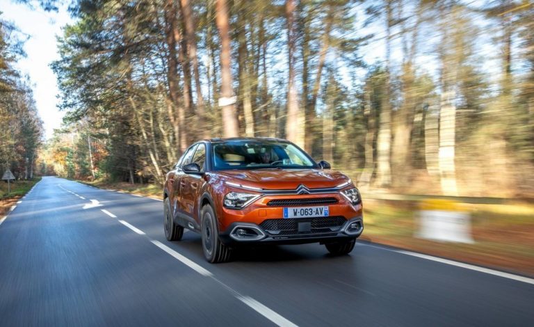 Citroën C4. Su gama se amplía con nuevos motores