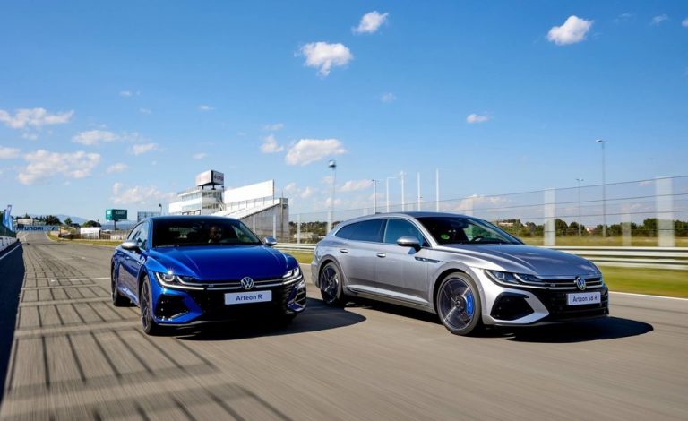 El Volkswagen Arteon R ya tiene precio en España