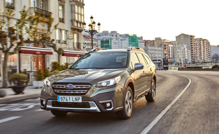 Conducimos el nuevo Subaru Outback