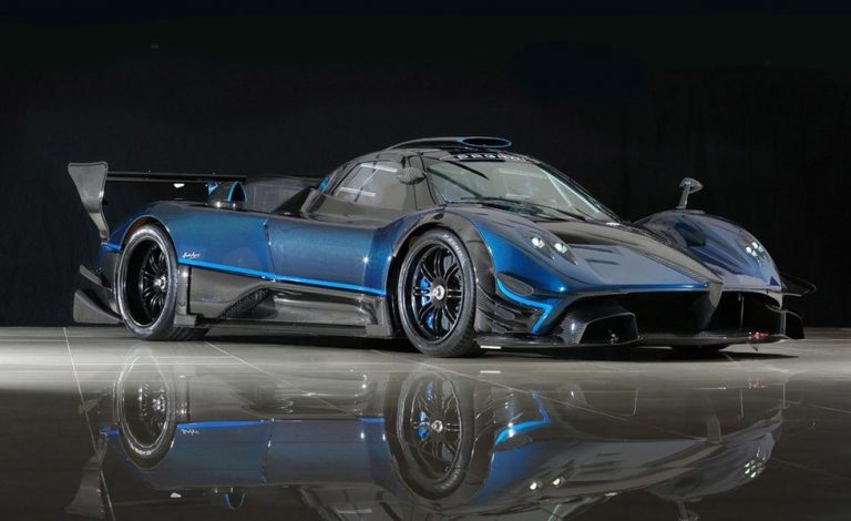 Pagani Zonda Revolucion. Esta maravilla busca un confortable hogar