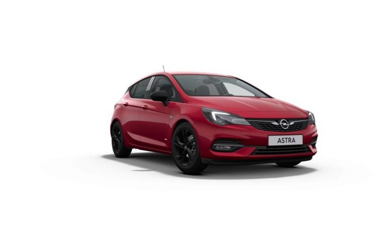 Opel Astra «Design & Tech». Disponible desde 23.300 euros