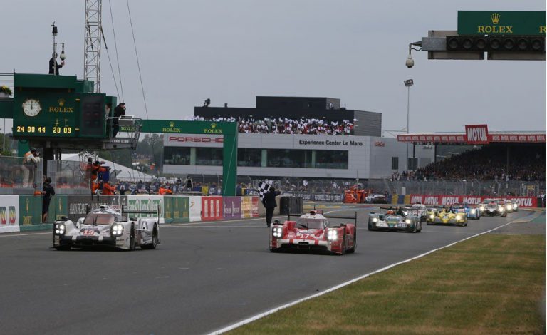 Las 24 Horas de Le Mans, en cifras