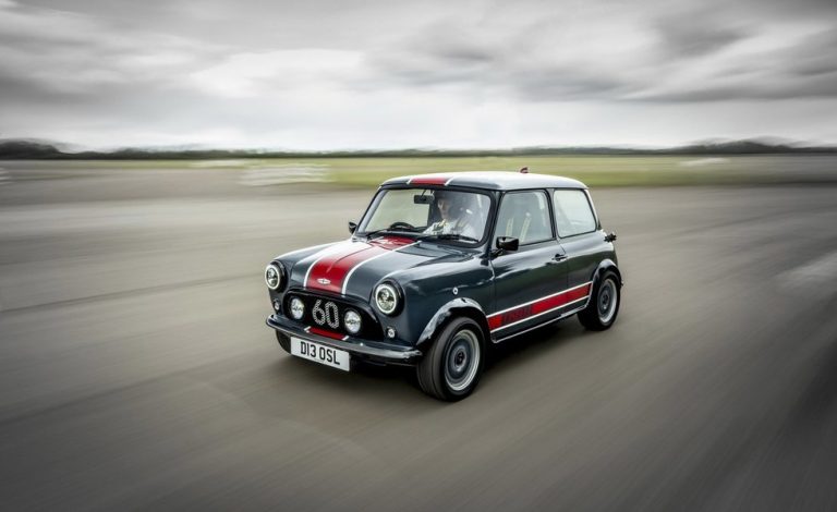 Mini Remastered Oselli Edition. Una maravilla de 113.700 euros como mínimo