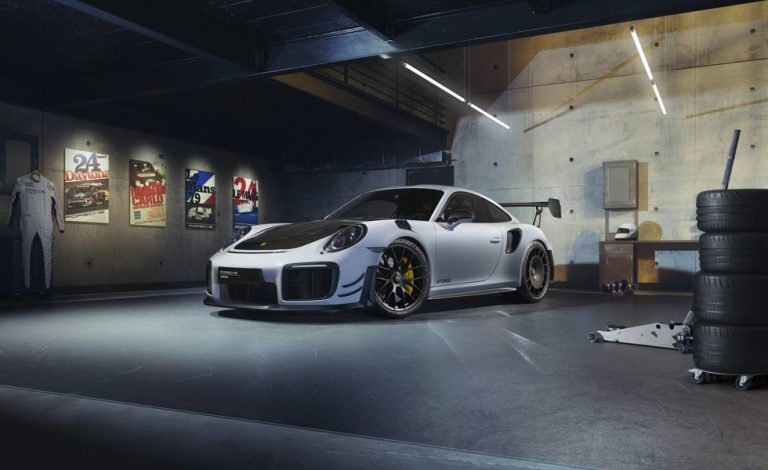 Porsche aumenta las opciones de personalización