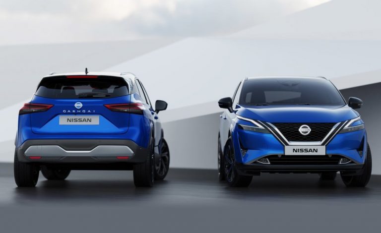 El nuevo Nissan Qashqai ya tiene precios en España