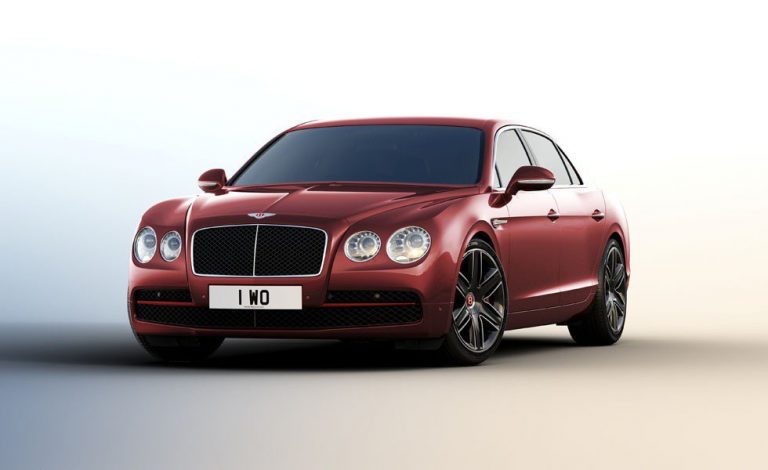 Bentley Continental Flying Spur Beluga. Deportivo y elegante a partes iguales