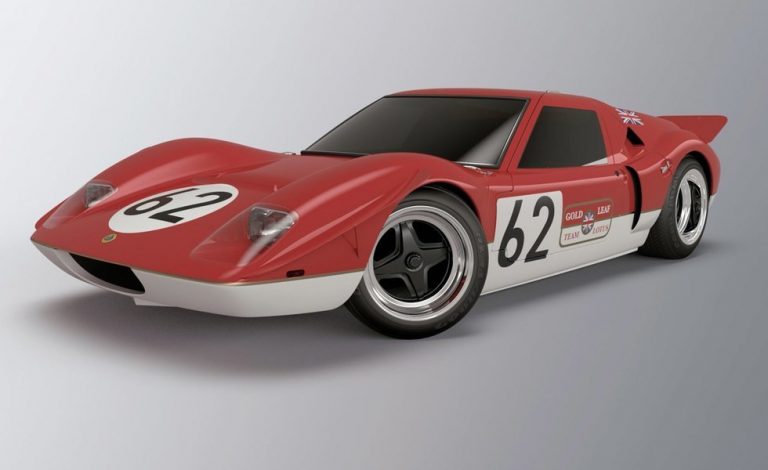 Radford Project 62. Un clásico realmente contemporáneo