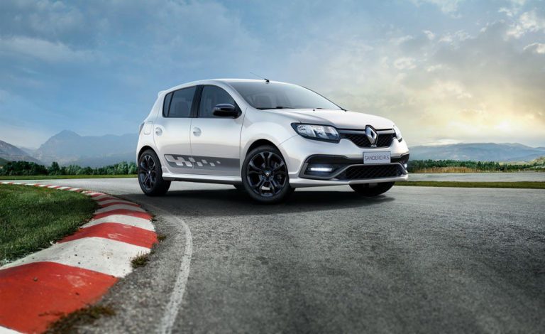 Renault Sandero RS. Los low-cost entienden de deportividad