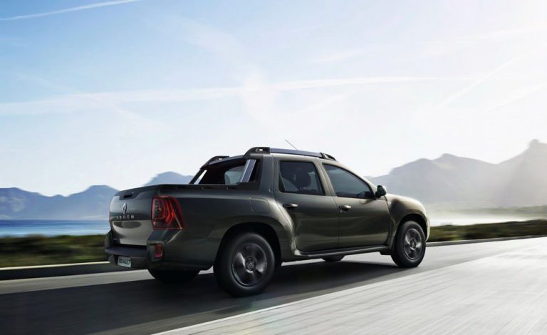 Renault Duster Oroch. El multiaventura de Renault