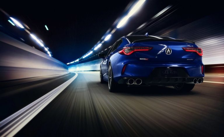 Acura TLX Type S. A precio de Arteon TDI