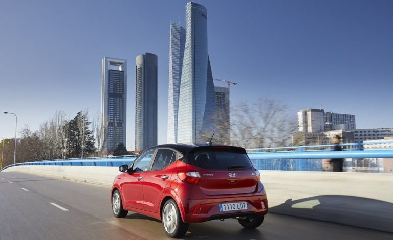 El servicio de coche por suscripción de Hyundai ya está en Madrid