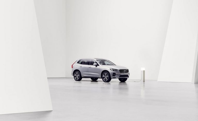 Volvo XC60 2021. Más inteligente que nunca