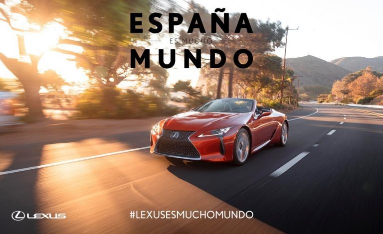 Descubre España con Lexus