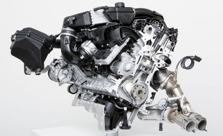 BMW i8. Éste es el mejor motor del año 2015