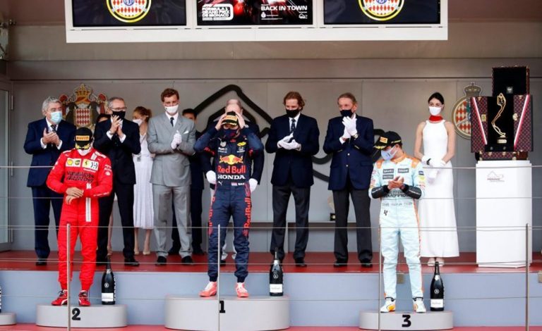 El primer podio de Sainz con Ferrari, y en Mónaco: ¿más 'agri' que 'dulce', o al revés?
