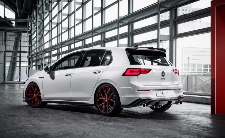 Oettinger ya ofrece mejoras para tu nuevo Volkswagen Golf GTI