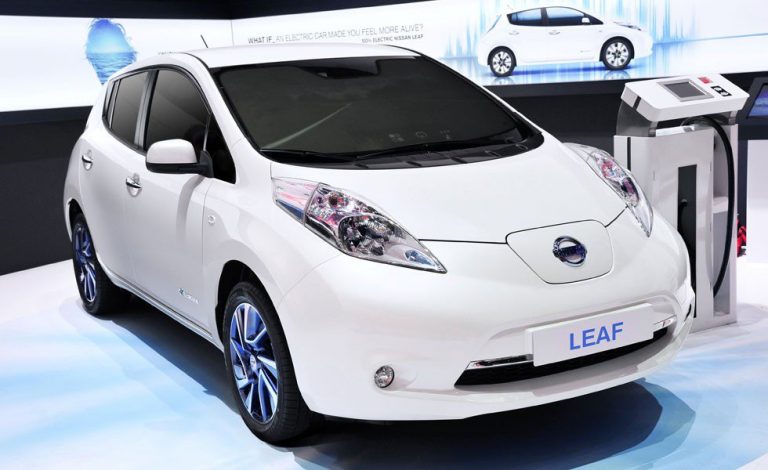 Nissan Leaf. Ahora en edición limitada