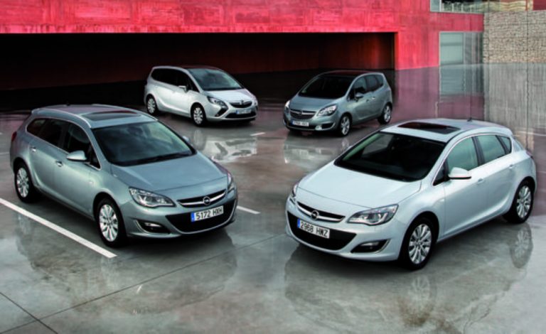 Nuevo motor 1.6 CDTI de Opel: uno para todos