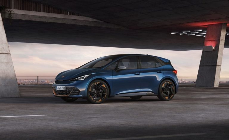 Cupra Born. Emociones eléctricas