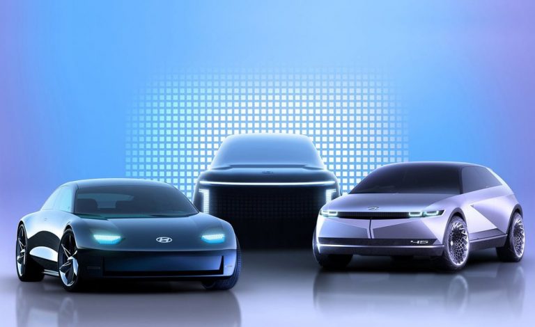 Hyundai confirma detalles de sus Ioniq 6 y 7