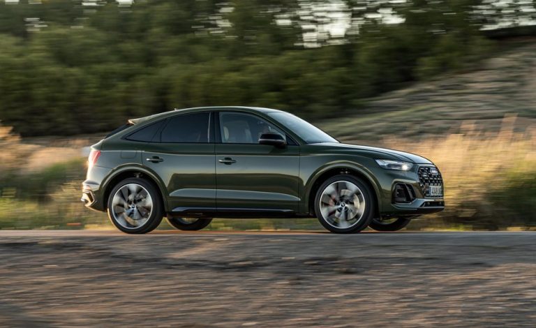 Conducimos el Audi Q5 Sportback. El SUV para los que lo quieren todo