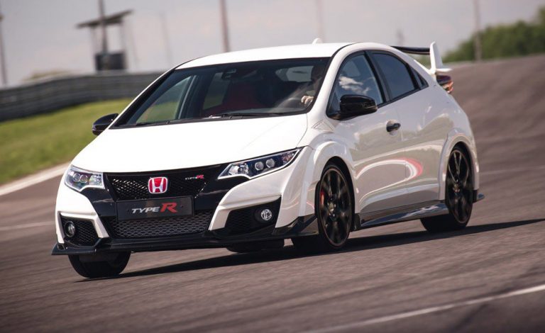 Honda Civic Type R. El nuevo jefe