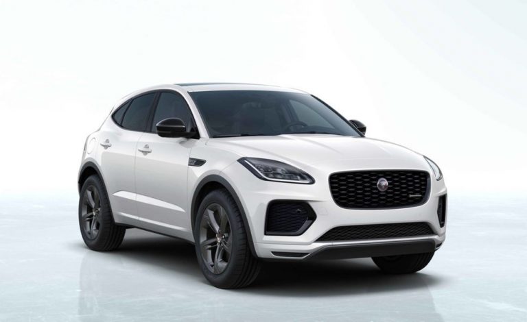 Jaguar E-Pace R-Dynamic Black. Llega a España desde 58.650 euros