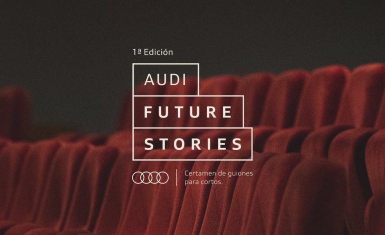 El Audi Q4 e-tron, protagonista de un concurso de cine
