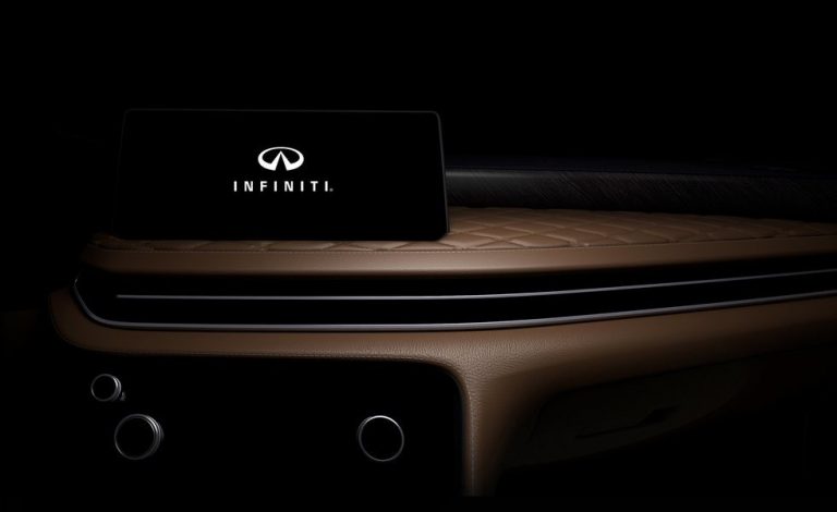 En menos de un mes conoceremos el nuevo Infiniti QX60