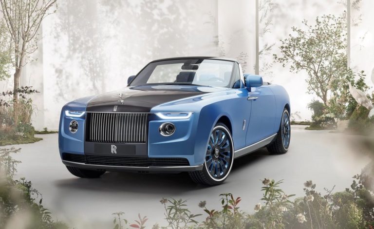 Rolls-Royce Boat Tail. Un sueño de 23 millones de euros
