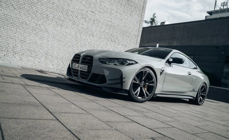 AC Schnitzer ya ofrece (casi) de todo para tu BMW M4 Coupé