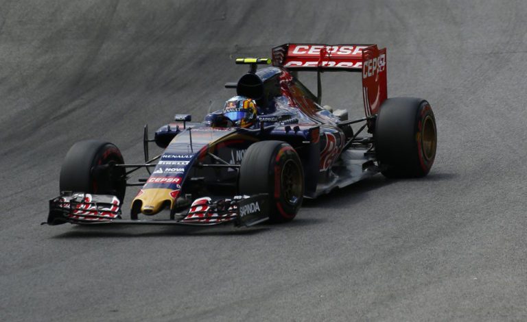 Carlos Sainz: «Teníamos ritmo para terminar entre los 7 primeros»